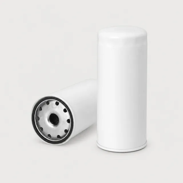 Kaltreo KT-OF2485 oil filter, replaces Fleetguard LF3730 — cross-references B7600, 2217, P550490
