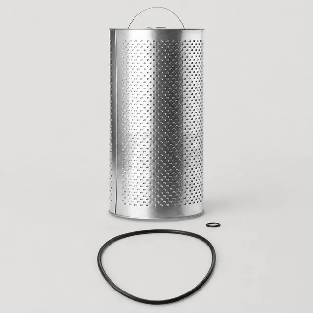 Kaltreo KT-OF2500 oil filter, replaces Fleetguard LF750A — cross-references C750-E, C175E, WIX FILTERS
