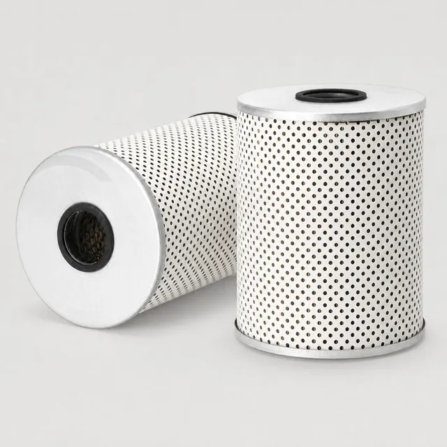 Kaltreo KT-OF2540 oil filter, replaces Fleetguard LF520 — cross-references P194, P194-HD, 34457