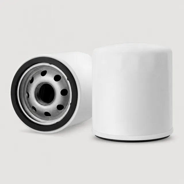 Kaltreo KT-OF2655 oil filter, replaces Fleetguard LF3614 — cross-references PF1219, PF1233, B33