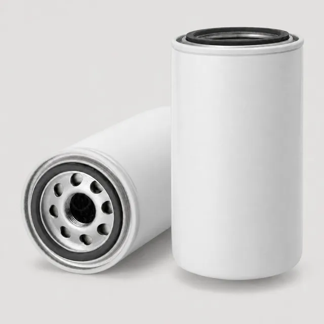 Kaltreo KT-OF2725 oil filter, replaces Fleetguard LF16035 — cross-references 44LF002MB, 44LF002, BT7349