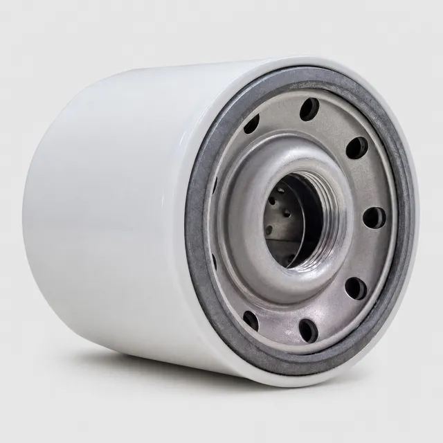 Kaltreo KT-OF3191 oil filter, replaces Fleetguard LF17537 — cross-references B40137, 2906544040, 2946542000