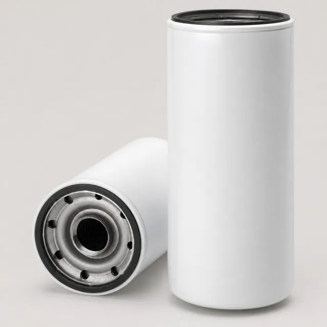 Kaltreo KT-OF3457 oil filter, replaces Fleetguard LF3654 — cross-references B7685, B7409, BK6057