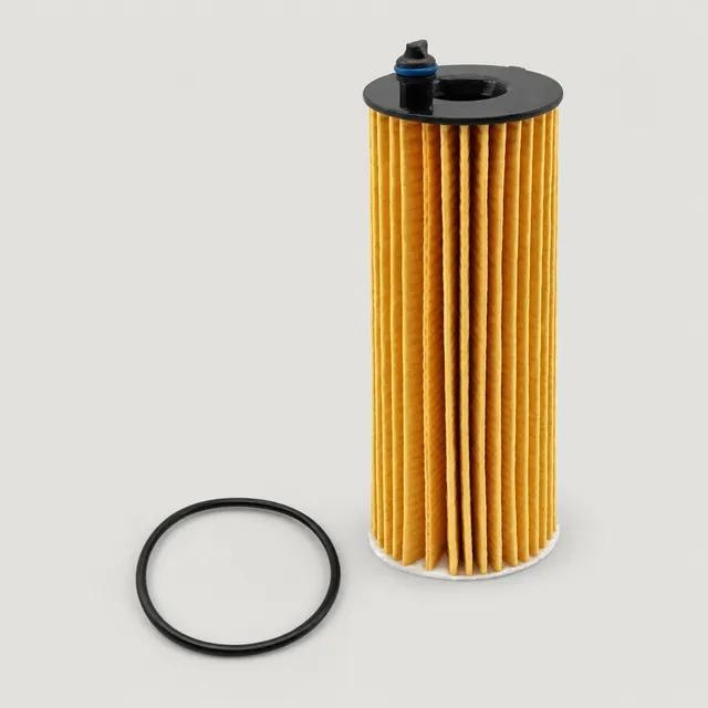 Kaltreo KT-OF3495 oil filter, replaces Fleetguard LF17805 — cross-references HU 6020 z, PL41838, WL10789