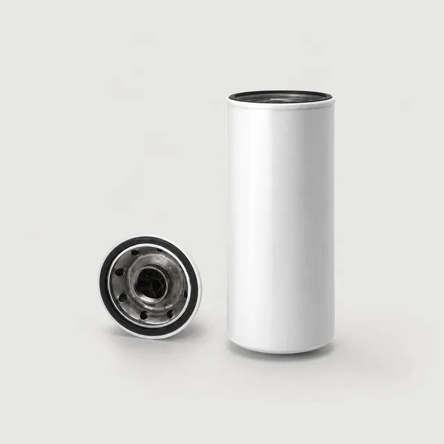 Kaltreo KT-OF3645 oil filter, replaces Fleetguard LF691 — cross-references PF879, LK77501, SWT603043