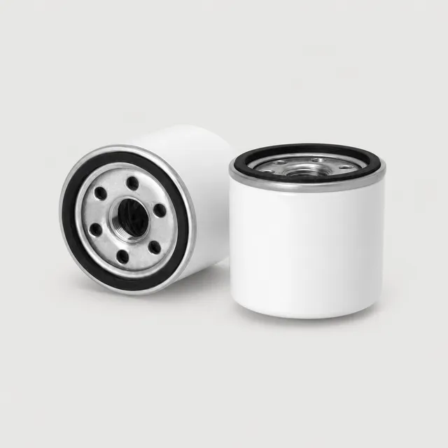 Kaltreo KT-OF3811 oil filter, replaces Fleetguard LF3925 — cross-references 44-LF017-MB, 44-LF017, 600020000