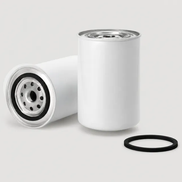 Kaltreo KT-OF4197 oil filter, replaces Fleetguard LF3530 — cross-references B2, A146696, A146696P