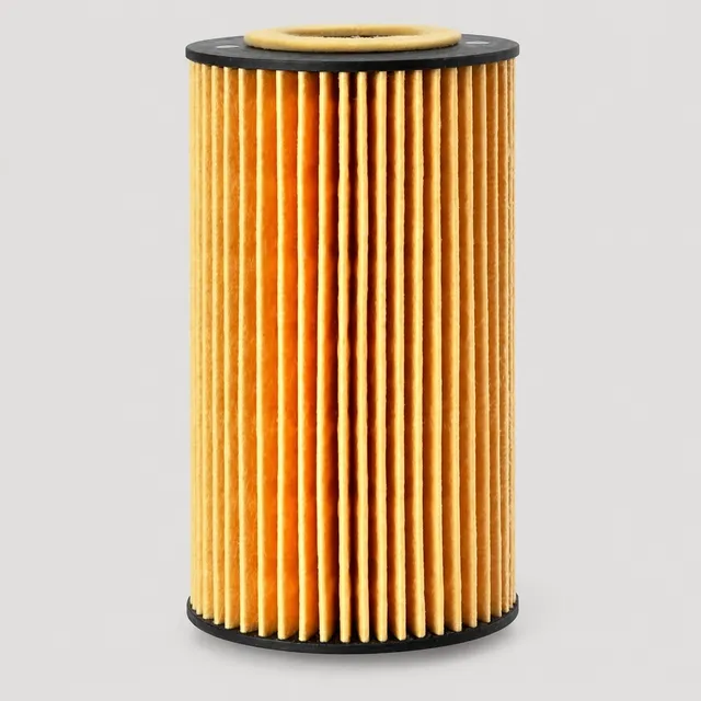 Kaltreo KT-OF4211 oil filter, replaces Fleetguard LF4000 — cross-references P40001, F026407112, 94026