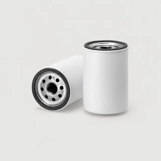 Kaltreo KT-OF4444 oil filter, replaces Fleetguard LF716 — cross-references PF1051, PF867, PF967