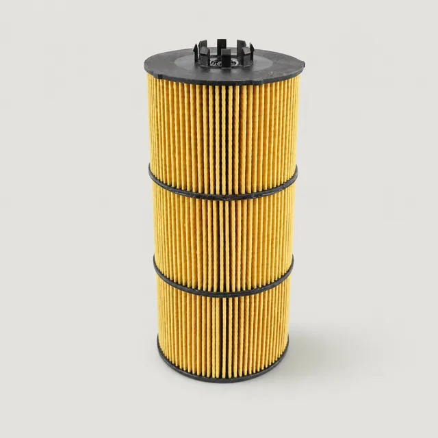 Kaltreo KT-OF4642 oil filter, replaces Fleetguard LF17511 — cross-references P7505, BK6098, P7405