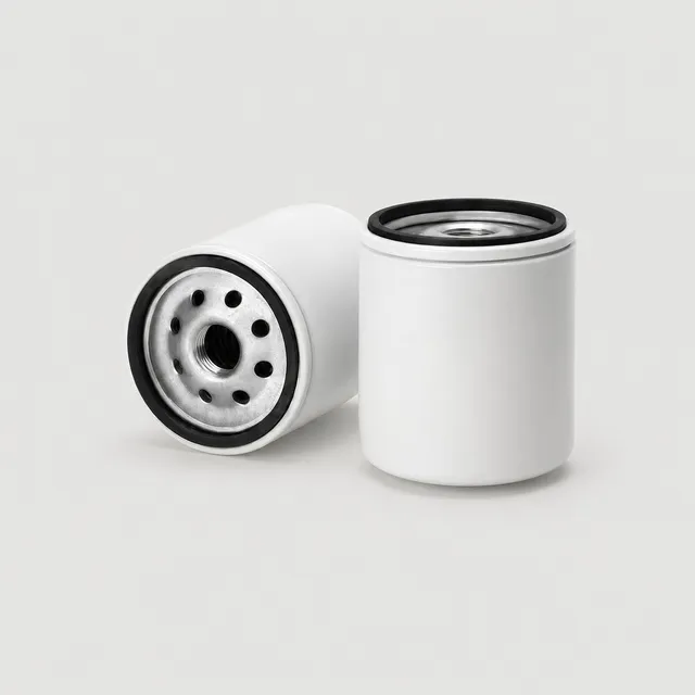 Kaltreo KT-OF4873 oil filter, replaces Fleetguard LF16097 — cross-references B40136, 4982627
