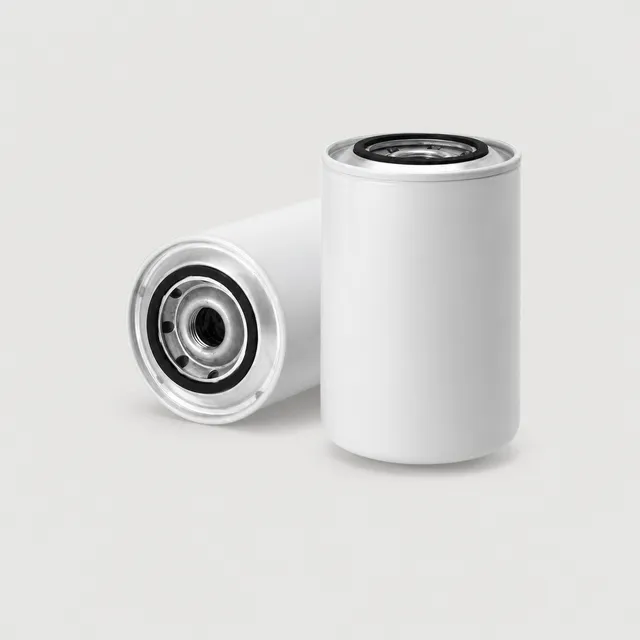 Kaltreo KT-OF4916 oil filter, replaces Fleetguard LF3443 — cross-references PF2209, B157, B7009