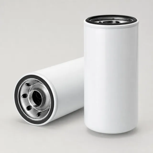 Kaltreo KT-OF5525 oil filter, replaces Fleetguard LF3380 — cross-references PF2103L, PF911L, B95-MPG