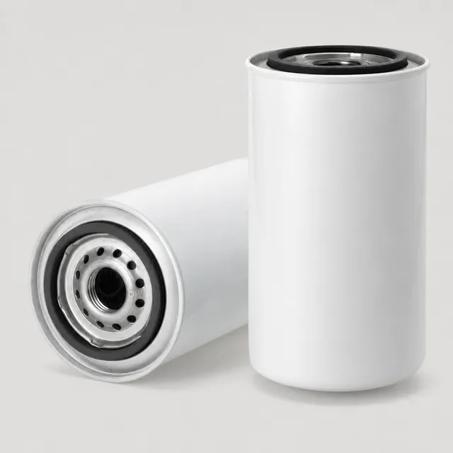 Kaltreo KT-OF5599 oil filter, replaces Fleetguard LF3382 — cross-references PF912, B167, 92275