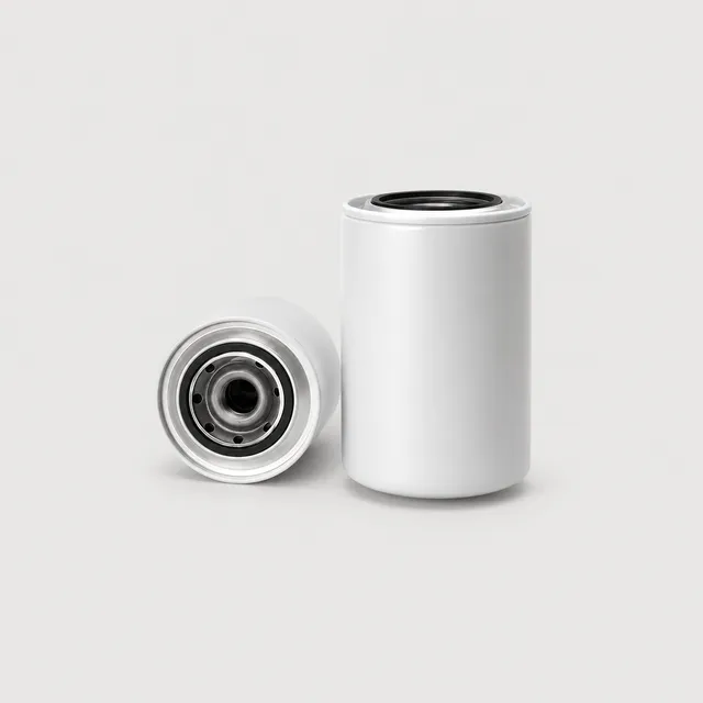 Kaltreo KT-OF5650 oil filter, replaces Fleetguard LF3346 — cross-references X39, X69, PL4104
