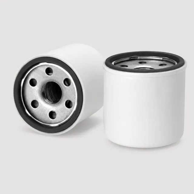 Kaltreo KT-OF5776 oil filter, replaces Fleetguard LF3692 — cross-references 44-LF017-MB, 44-LF017, B1400