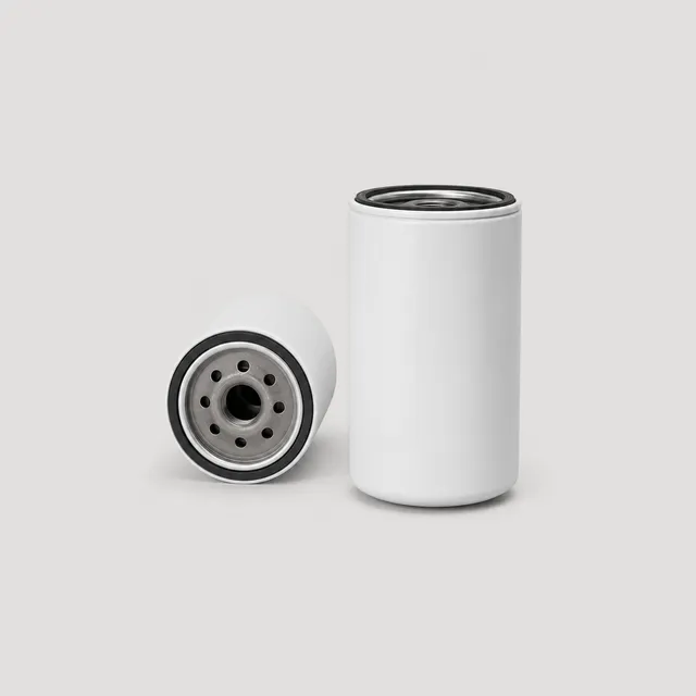 Kaltreo KT-OF6016 oil filter, replaces Fleetguard LF17556 — cross-references B7350, 32004133, 32004133