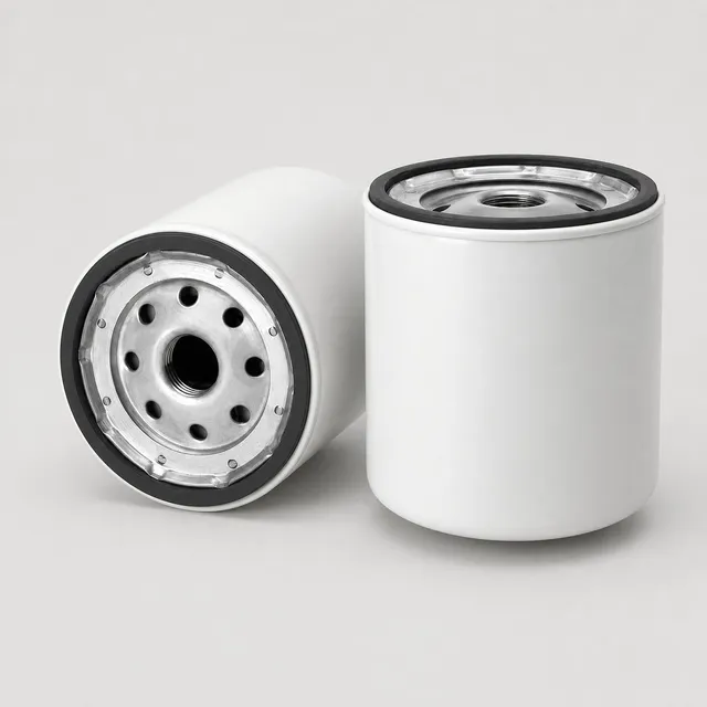 Kaltreo KT-OF6101 oil filter, replaces Fleetguard LF651 — cross-references PF25, PF12, PF29
