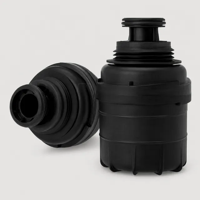 Kaltreo KT-OF6144 oil filter, replaces Fleetguard LF17356 — cross-references B40051, GB104, 5266016