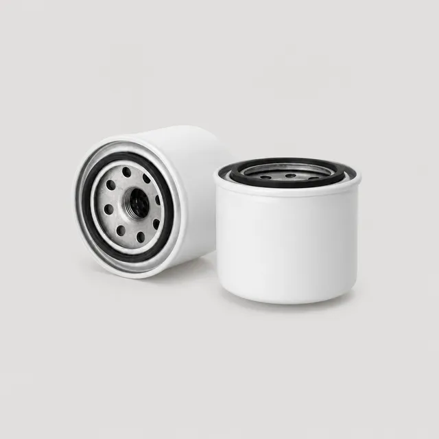 Kaltreo KT-OF6537 oil filter, replaces Fleetguard LF3936 — cross-references 85064, 381457A1, N13844