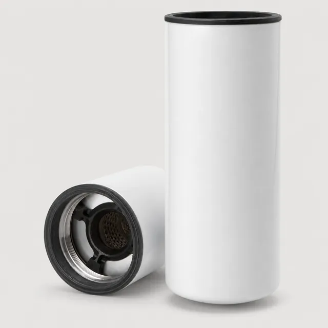 Kaltreo KT-OF7255 oil filter, replaces Fleetguard LF14000NN — cross-references 5880011671, 2657899346, BD50000