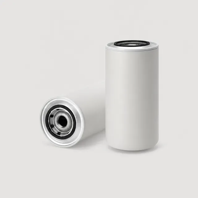 Kaltreo KT-OF7380 oil filter, replaces Fleetguard LF17515 — cross-references B7506, P579280, 1899332C91