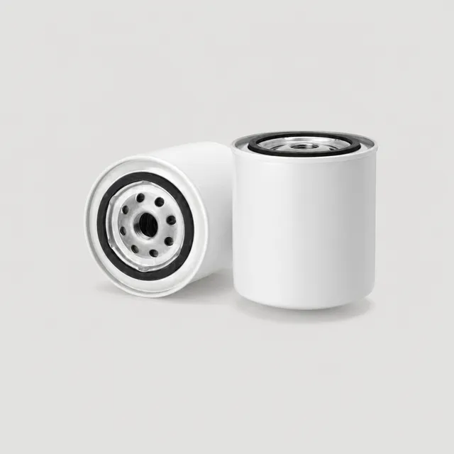 Kaltreo KT-OF7466 oil filter, replaces Fleetguard LF3501 — cross-references 44-LF006-MB, 44-LF006, B233