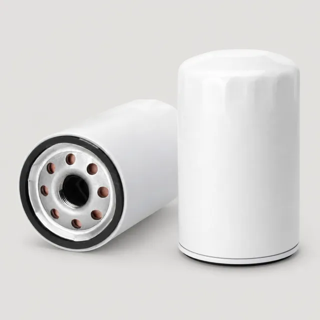 Kaltreo KT-OF7475 oil filter, replaces Fleetguard LF17539 — cross-references B7444, 84045, 184231AA