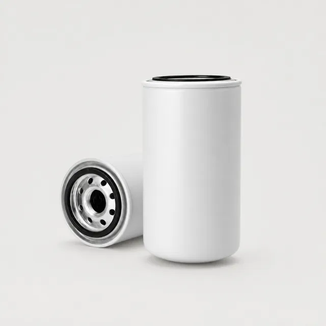Kaltreo KT-OF8095 oil filter, replaces Fleetguard LF17535 — cross-references 5399594