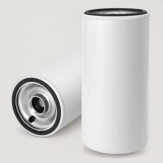 Kaltreo KT-OF8942 oil filter, replaces Fleetguard LF777 — cross-references 6940, P940, PF940