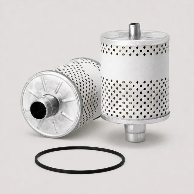 Kaltreo KT-OF9019 oil filter, replaces Fleetguard LF618 — cross-references P306, 303485196, PT71