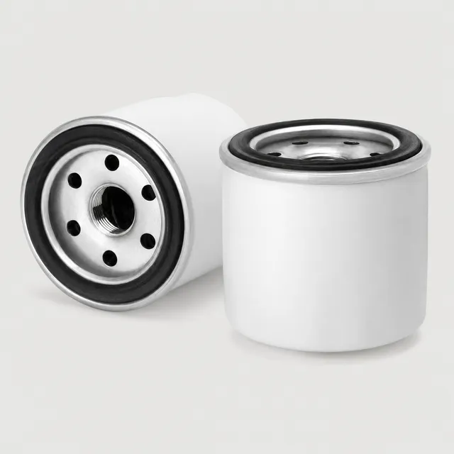 Kaltreo KT-OF9070 oil filter, replaces Fleetguard LF3657 — cross-references B7487, 451103316, 1200664