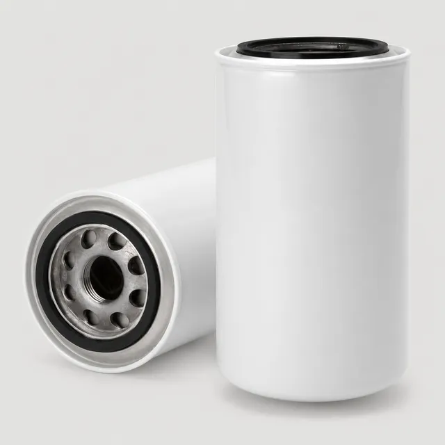 Kaltreo KT-OF9258 oil filter, replaces Fleetguard LF9028 — cross-references BD7317, 300046300, 300046300