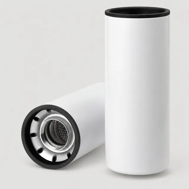 Kaltreo KT-OF9344 oil filter, replaces Fleetguard LF14009-NN — cross-references 195743, A104130, 2653161527