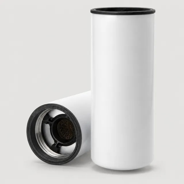 Kaltreo KT-OF9346 oil filter, replaces Fleetguard LF14001NN — cross-references 6060004214, 57899346, 2657899346
