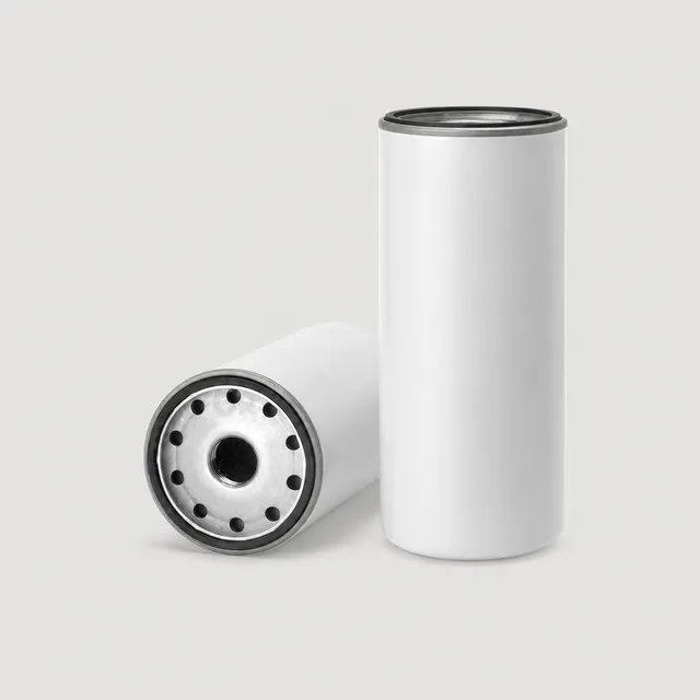 Kaltreo KT-OF9351 oil filter, replaces Fleetguard LF3661 — cross-references 91600, 84600, LSF5199