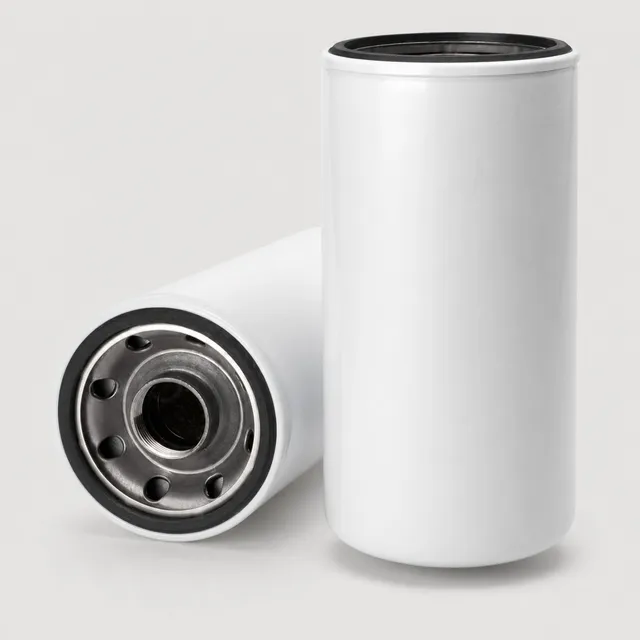 Kaltreo KT-OF9571 oil filter, replaces Fleetguard LF670 — cross-references PF893, PF899, 604208