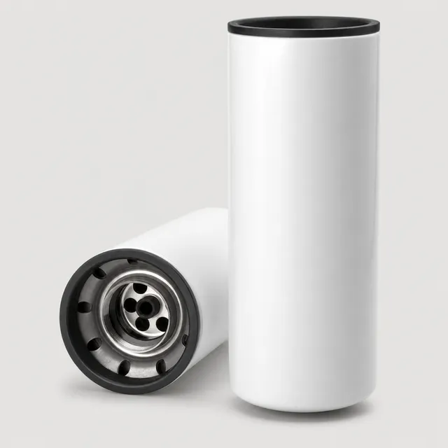 Kaltreo KT-OF9631 oil filter, replaces Fleetguard LF3000 — cross-references PF1217, PF1217, 72501533