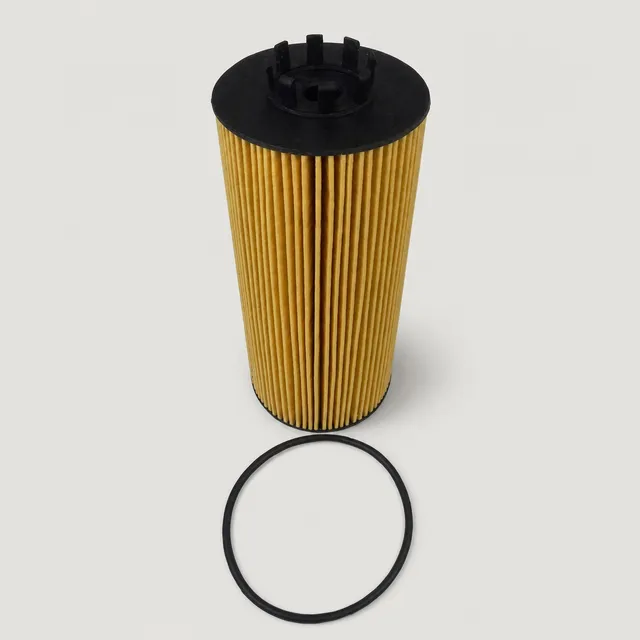 Kaltreo KT-OF9846 oil filter, replaces Fleetguard LF4008 — cross-references P40003, 6052241, 19965630