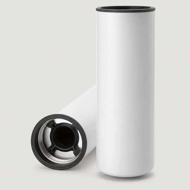 Kaltreo KT-OF9888 oil filter, replaces Fleetguard LF9025 — cross-references BD7250, BK6652, 84744XD